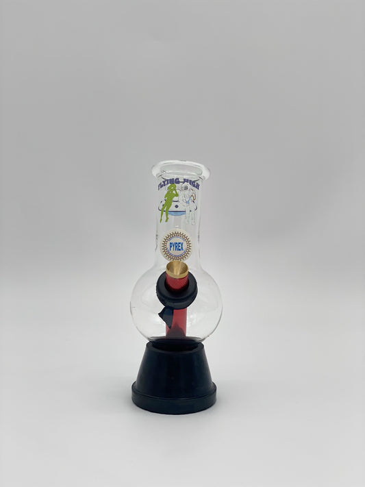 Pyrex Small Bubble Bonza 20cm Flying High