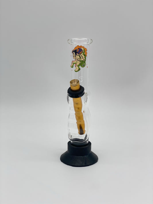 Pyrex Small Bonza Gripper 22cm Astronaut