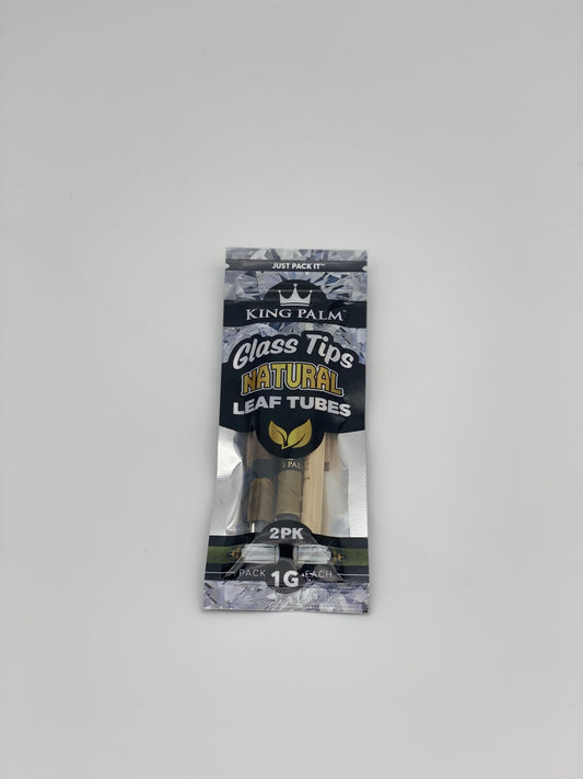 King Palm Mini 1g 2pk with Glass Tips