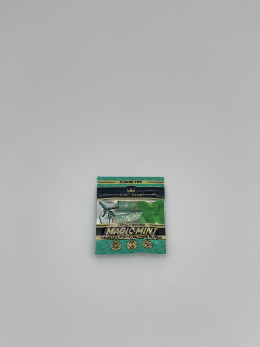 King Palm flavour tips Magic Mint