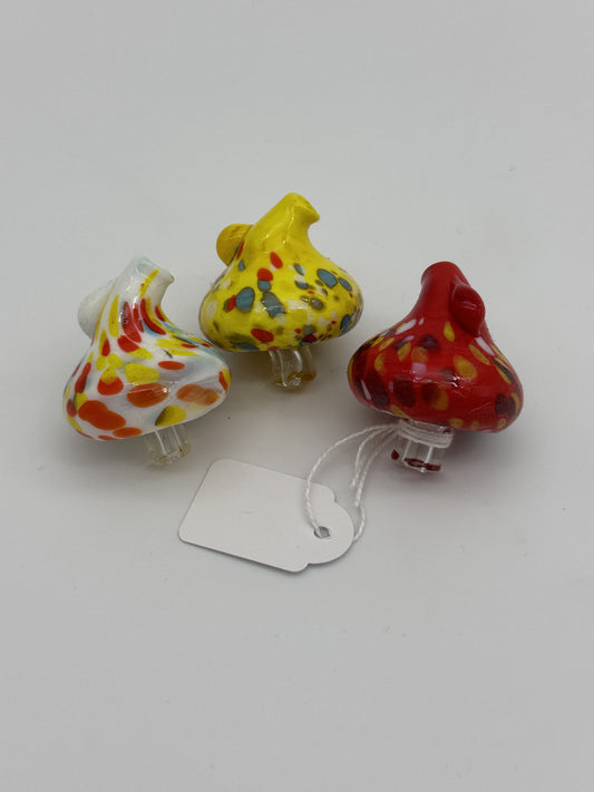 BORO Carb Cap Hearts 2