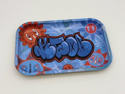 Rolling tray by Keob