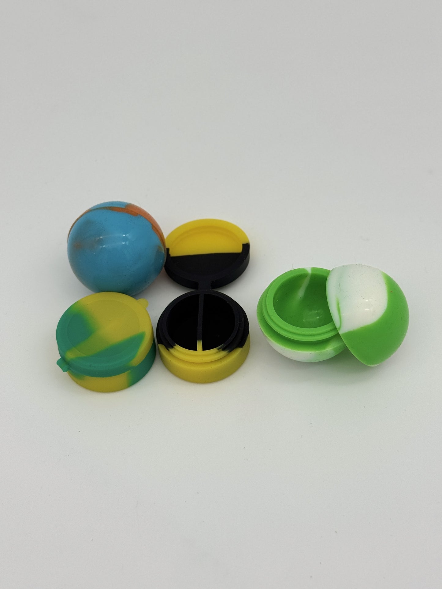 Silicone Dab Ball/Puck/Cube