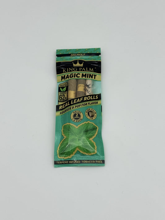 King Palm Mini 1g Magic Mint