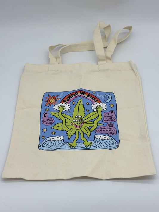 PUK Canvas Tote Bag