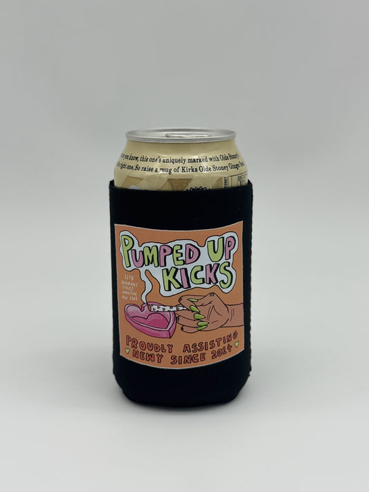 PUK Beer Holder Pink Ashtray