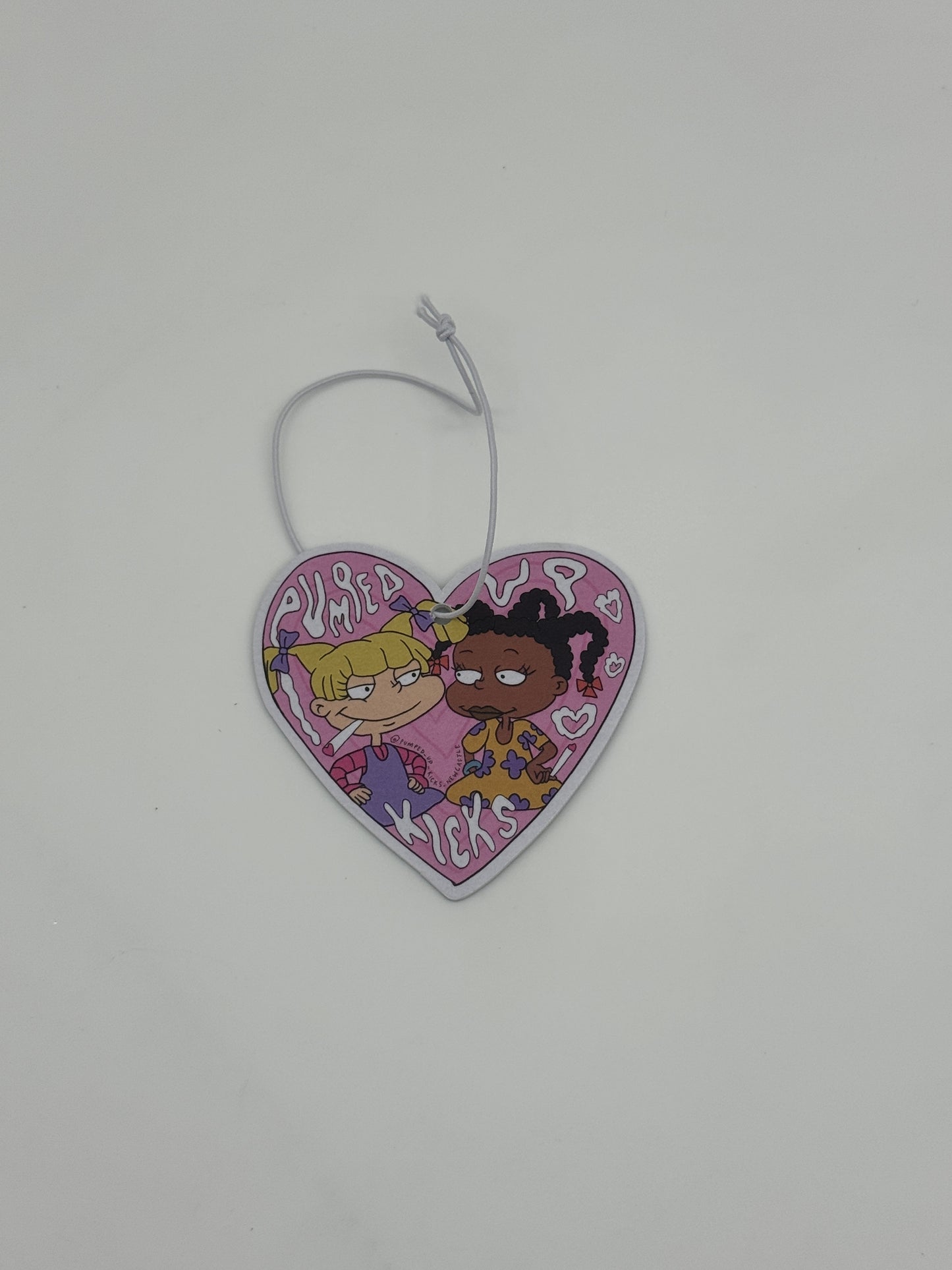 PUK Air Freshener New Car Scented