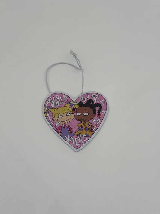 PUK Air Freshener New Car Scented