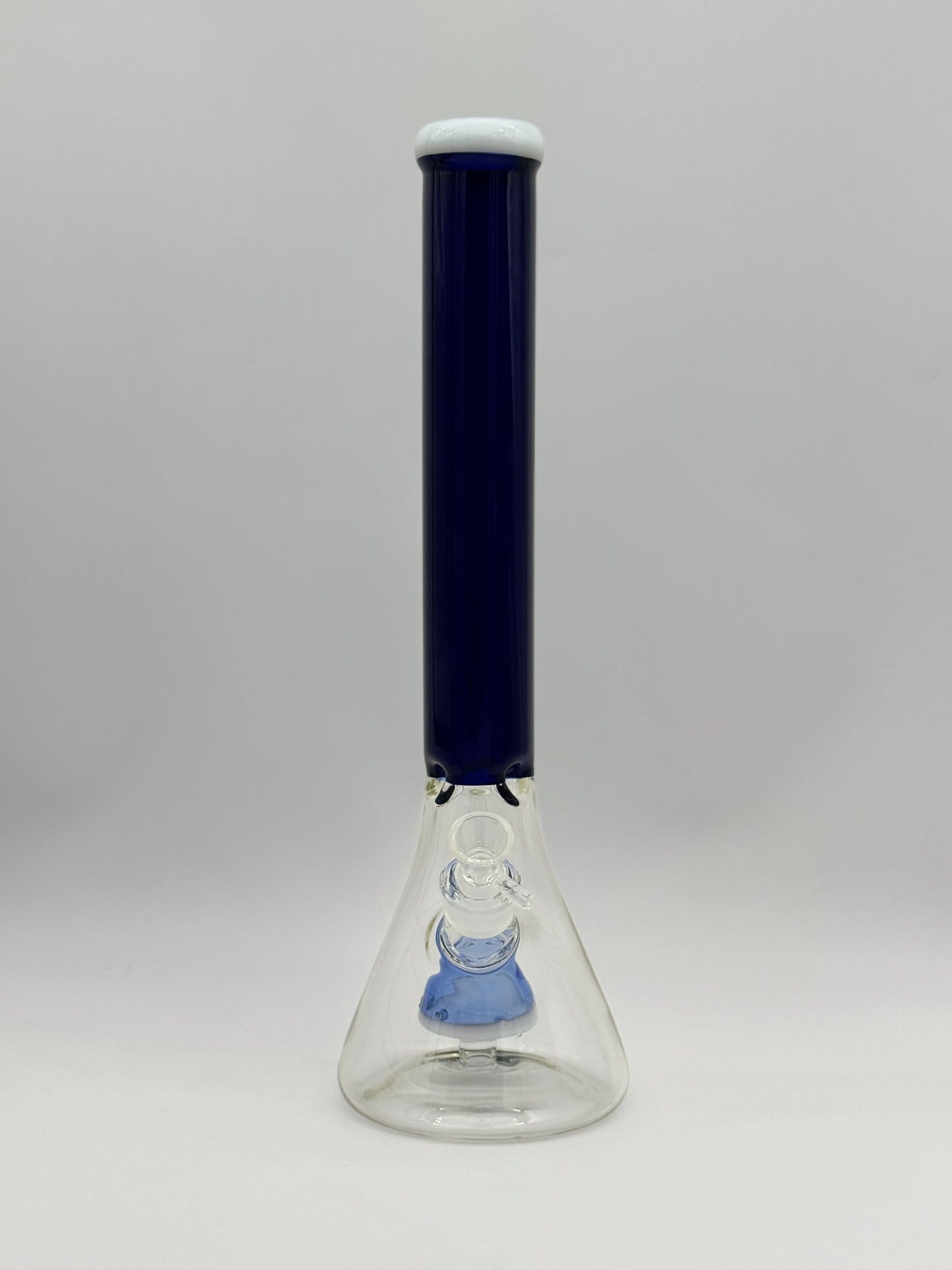 Beaker Cone Percolator Bong 45cm