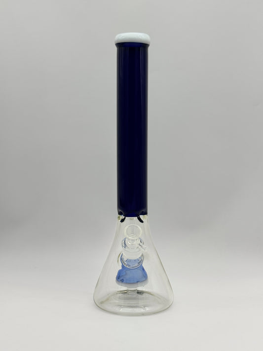 Beaker Cone Percolator Bong 45cm