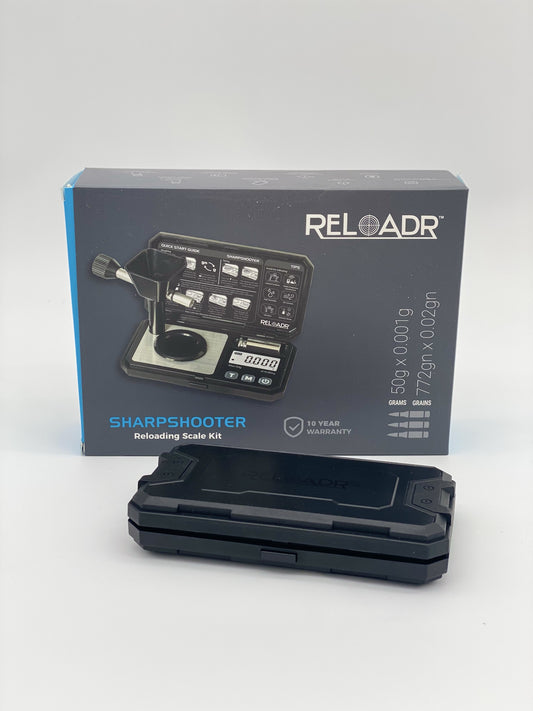 On Balance Reloader Scale 50g x 0.001g