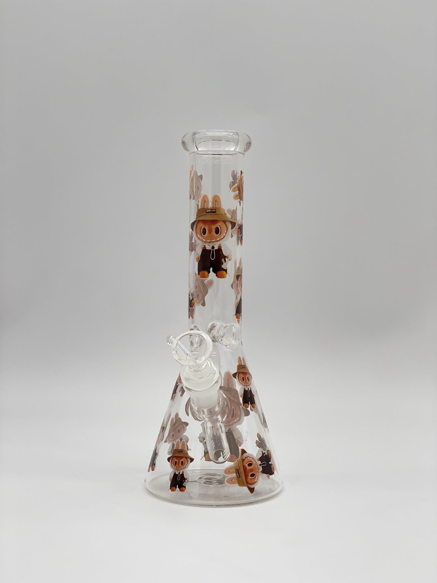 Medium Beaker 25cm Labubu