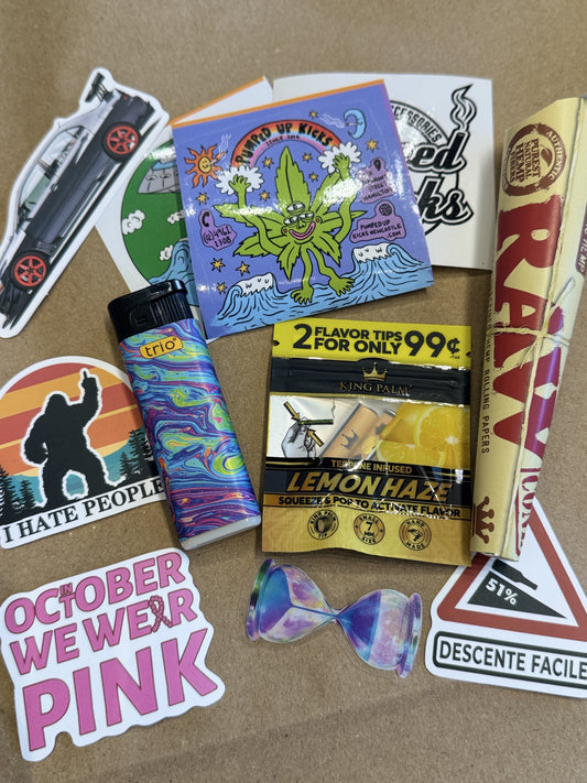 Lucky dip $10