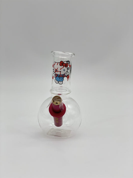 MWP Small Bent Bubble 15cm Hello Kitty