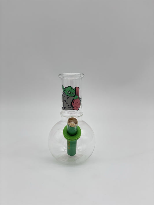 MWP Small Bent Bubble 15cm Yoda