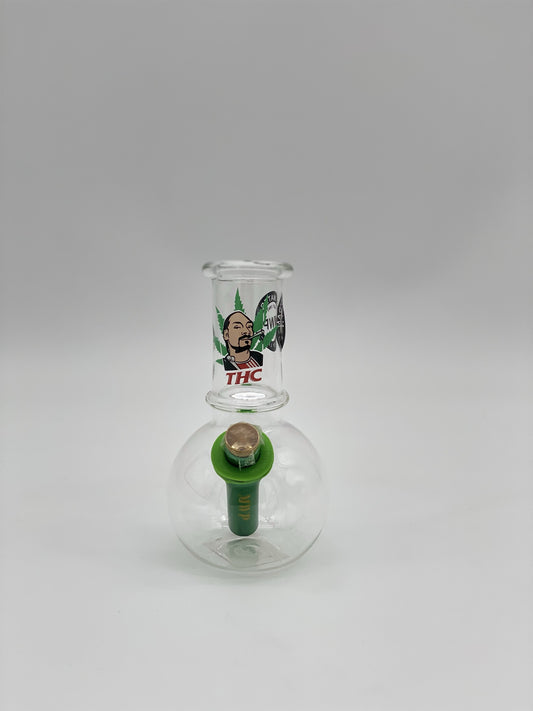MWP Small Bent Bubble 15cm THC