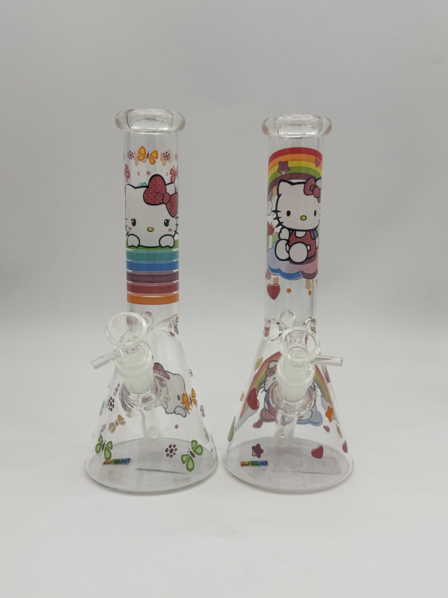 Medium Beaker 25cm Hello Kitty Assorted