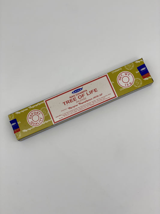 Satya Incense Tree of life 15g