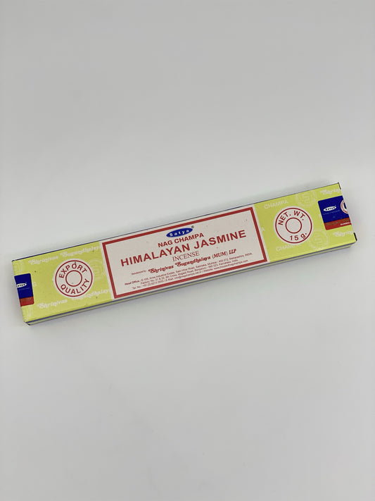 Satya Incense Himalayan Jasmine 15g
