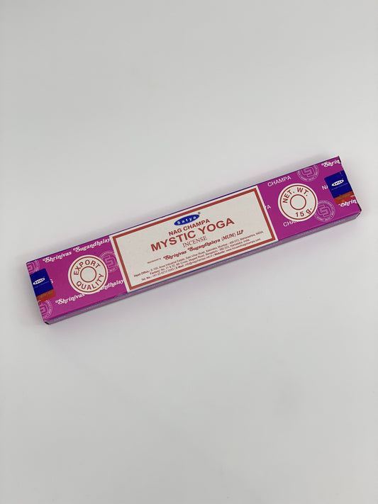 Incense Mystic Yoga