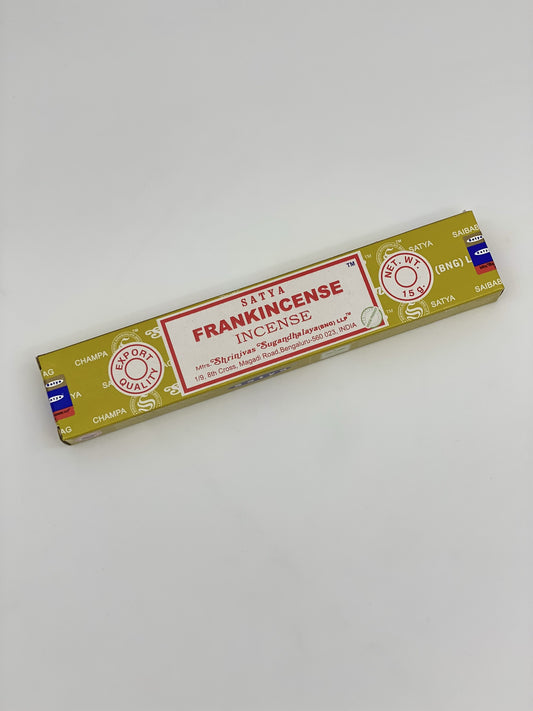 Satya Incense Frankencense 15g