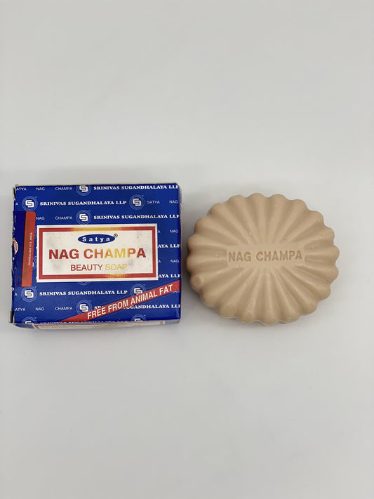 Nag Champa Beauty Soap 150g