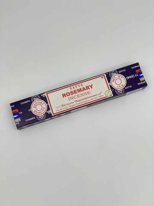Satya Incense Rosemary 15g