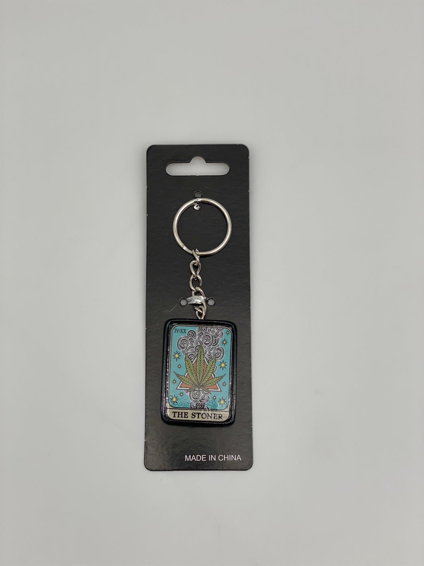 The Stoner Key Ring