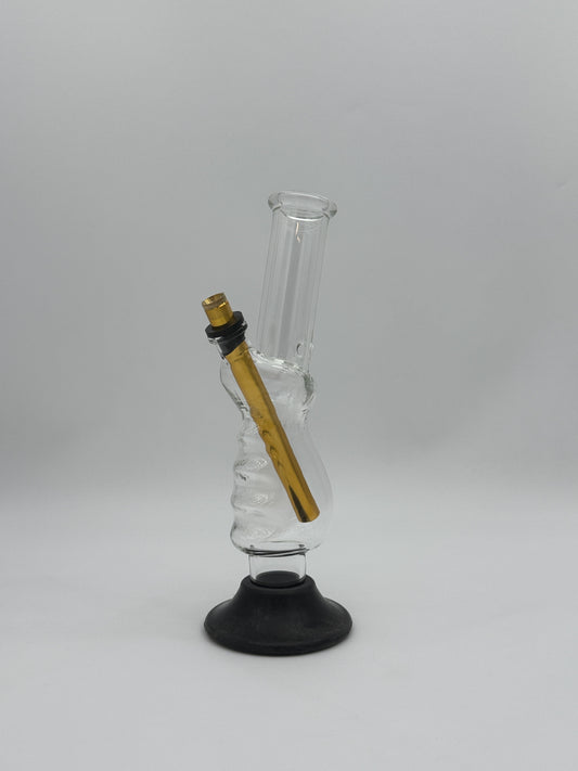 Pyrex Gripper Bonza Bong 29cm