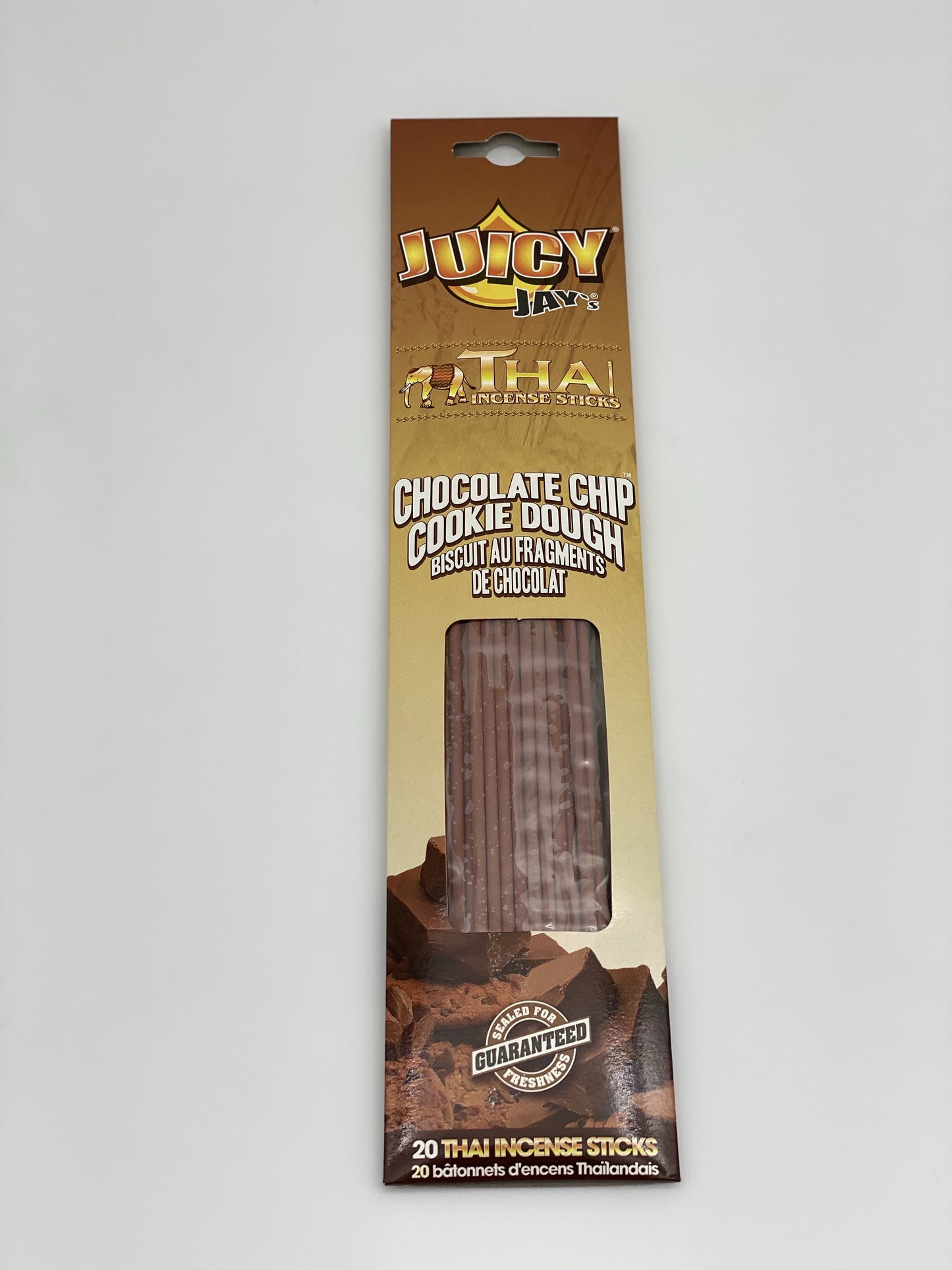 Juicy Jay Chocolate chip Cookie Dough