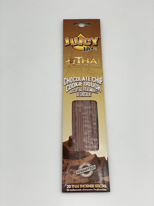 Juicy Jay Chocolate chip Cookie Dough