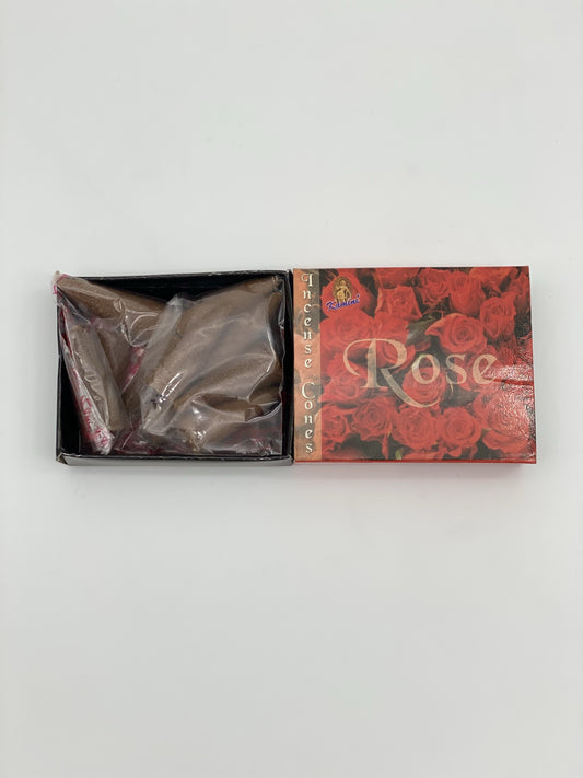 Kamini incense cones Romantic Roses