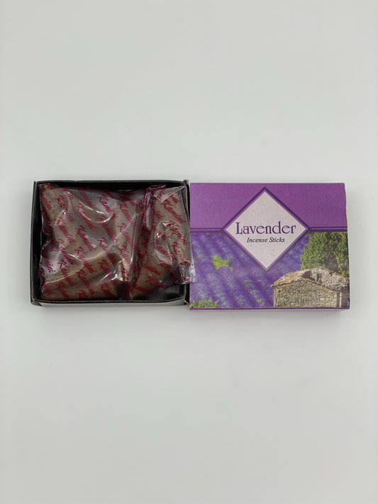 Kamini incense cones Lavender