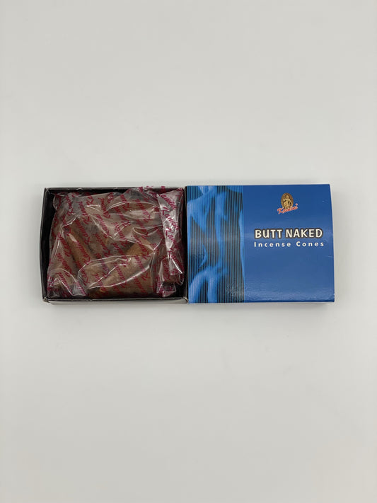 Kamini incense cones Butt Naked
