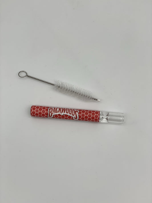 Backwoods Chillum Smokeless Pipe 10cm One hitter