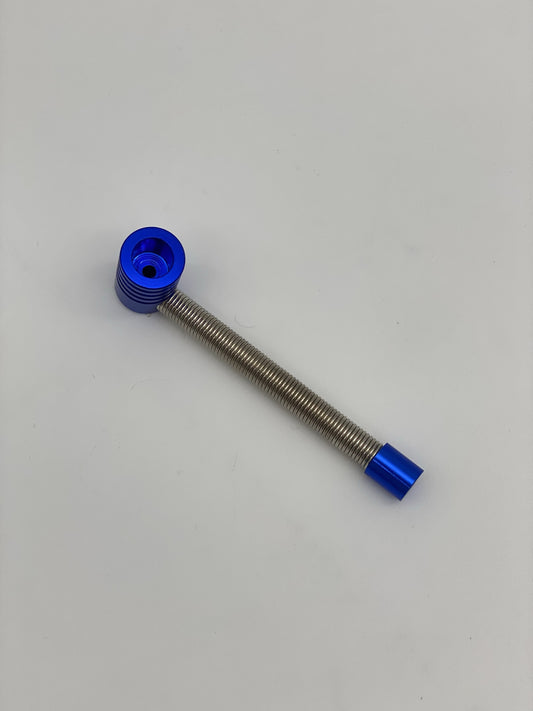 Twister pipe