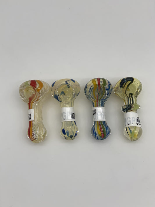 Small Peanut Pipe 8cm