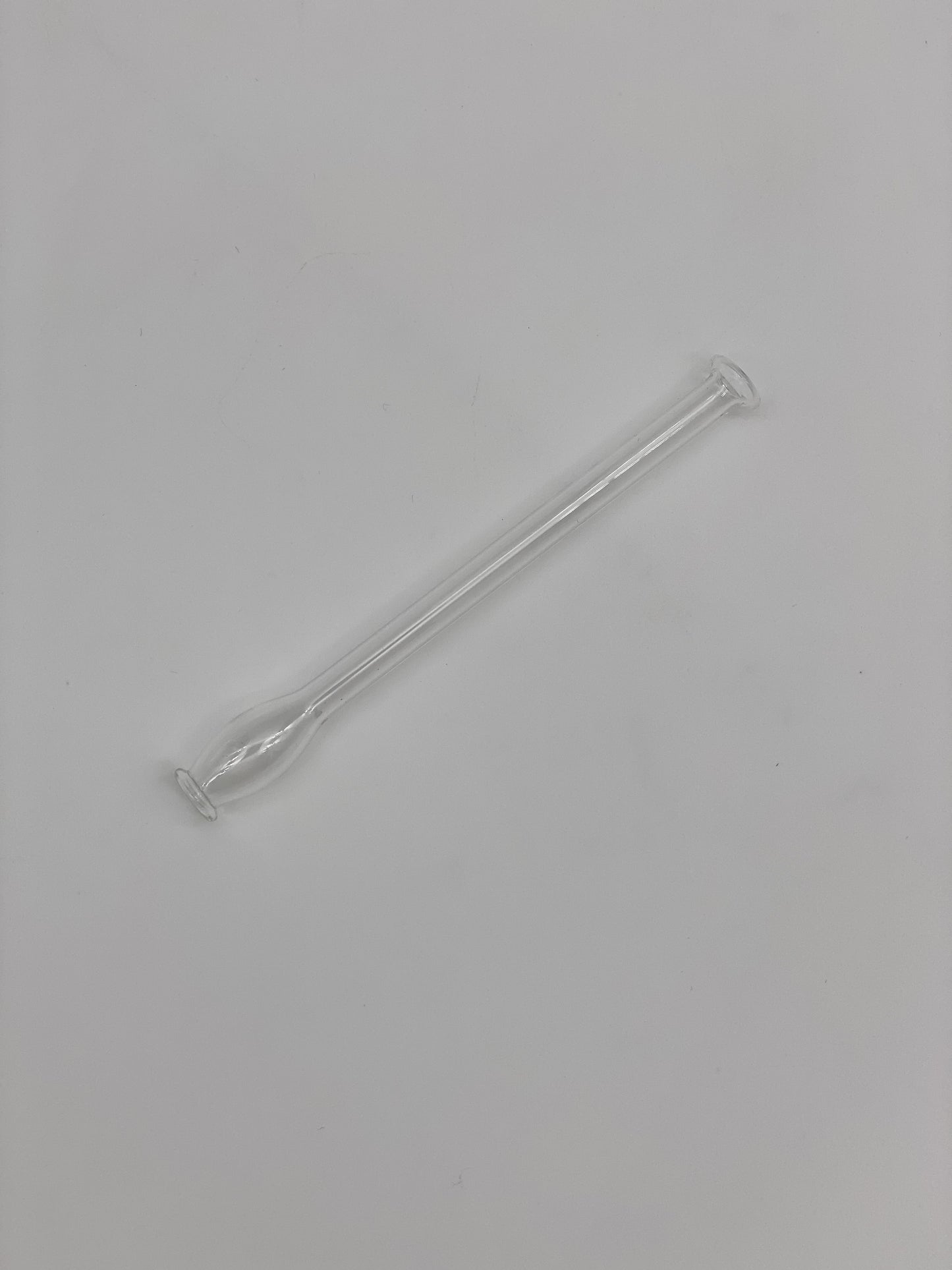 Snuff Tooter Glass