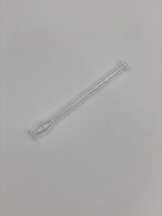 Snuff Tooter Glass