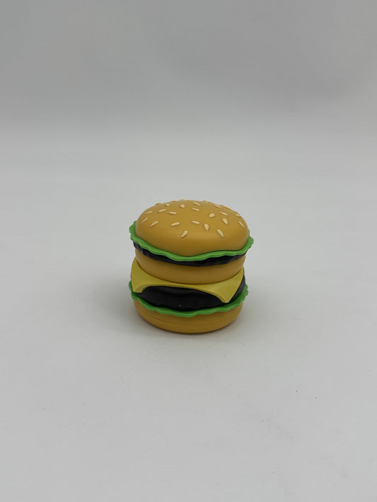 Metal Grinder 60mm 4pcs Hamburger