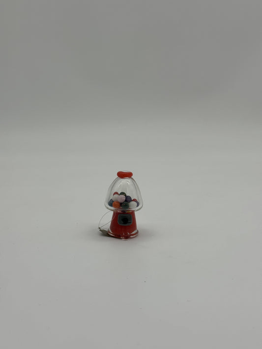 Empire Glass Bubble Cap - Gumball Machine