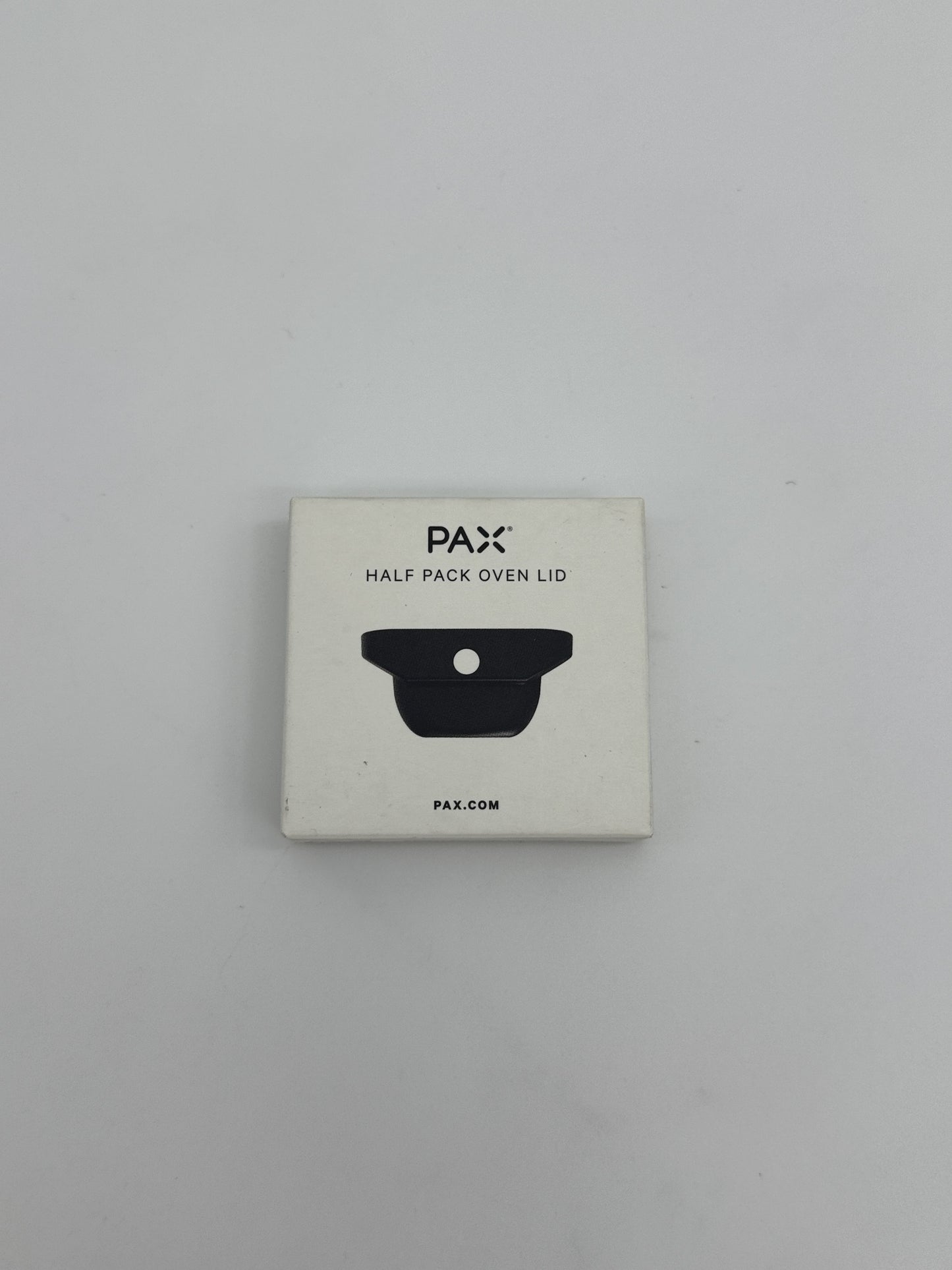 Pax 2 & 3 Half pack oven lid