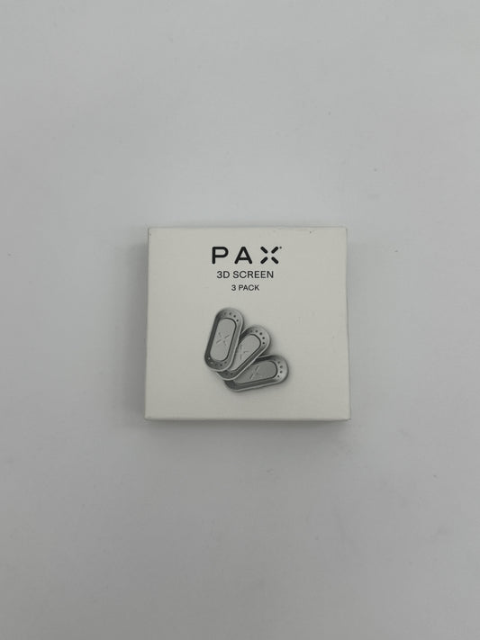 Pax - 3D Oven screens