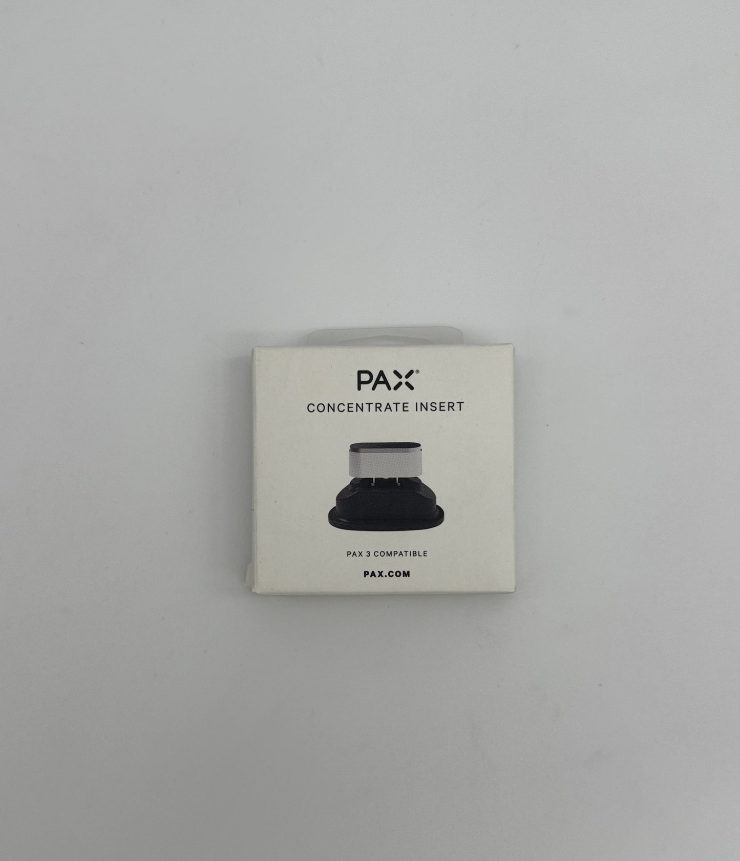 Pax Concentrate Insert