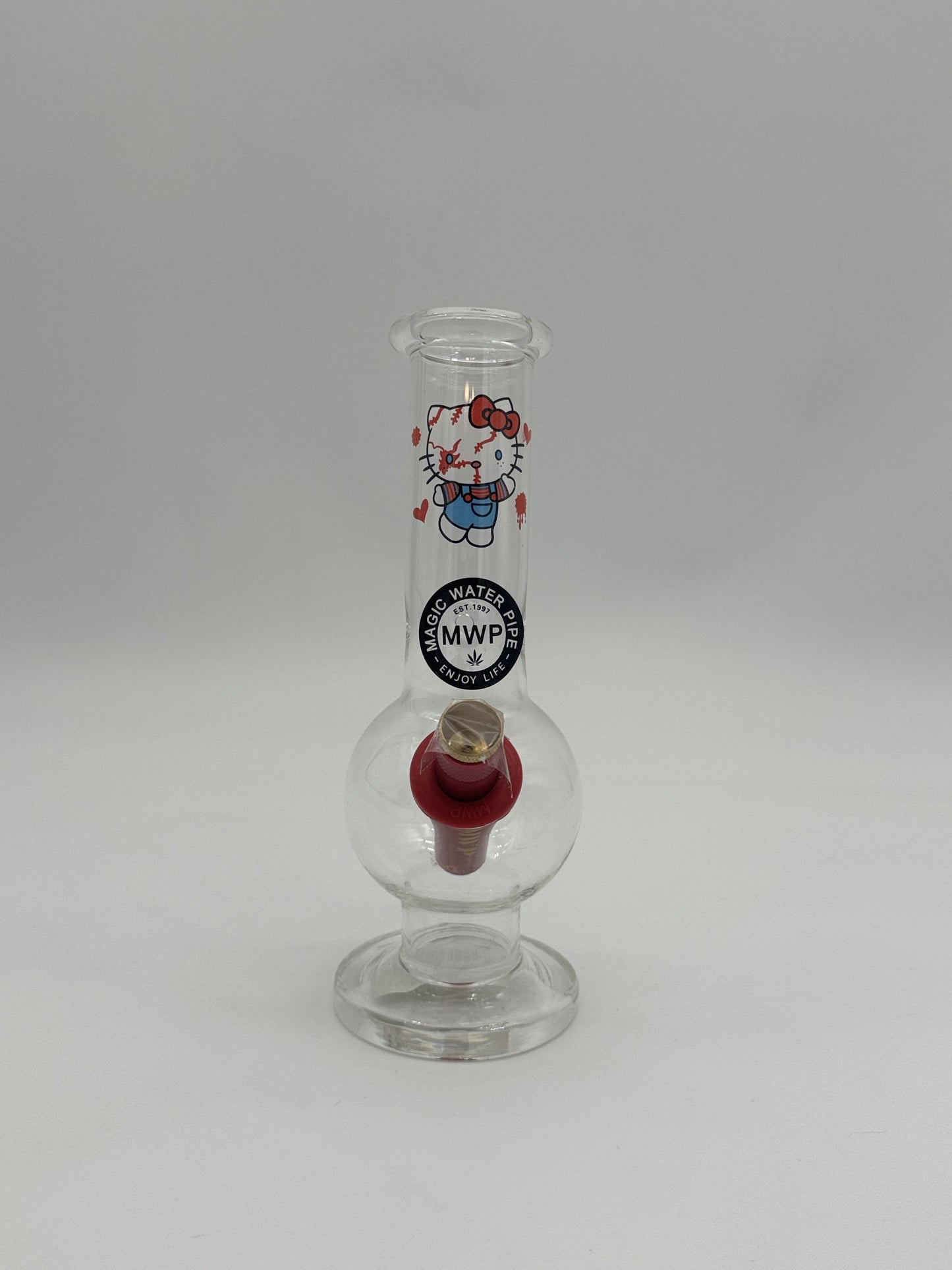 MWP Small Bent Bonza Bubble 20cm Hello Kitty