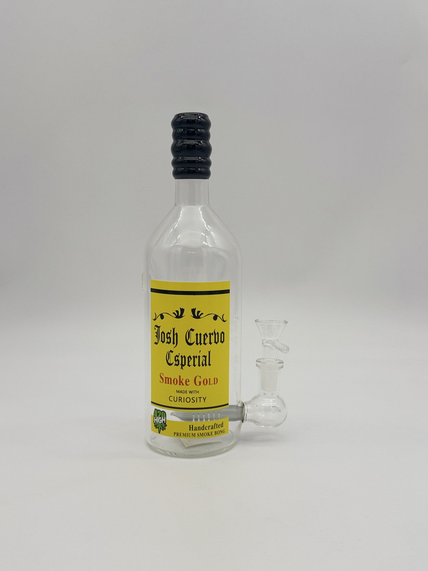 Stone Age Tequila Bong 24cm