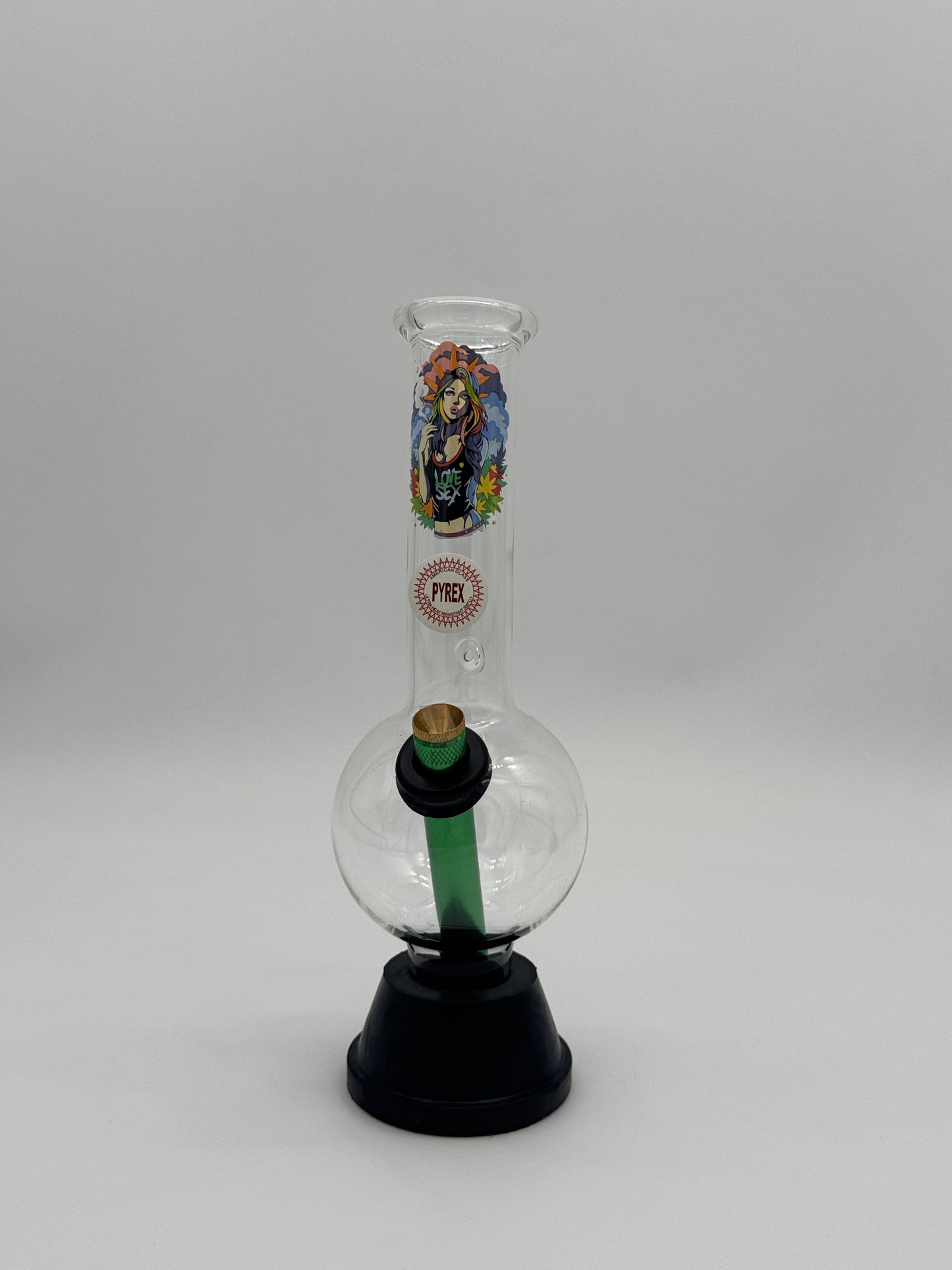 Pyrex Medium Bonza Bubble 26cm Girl
