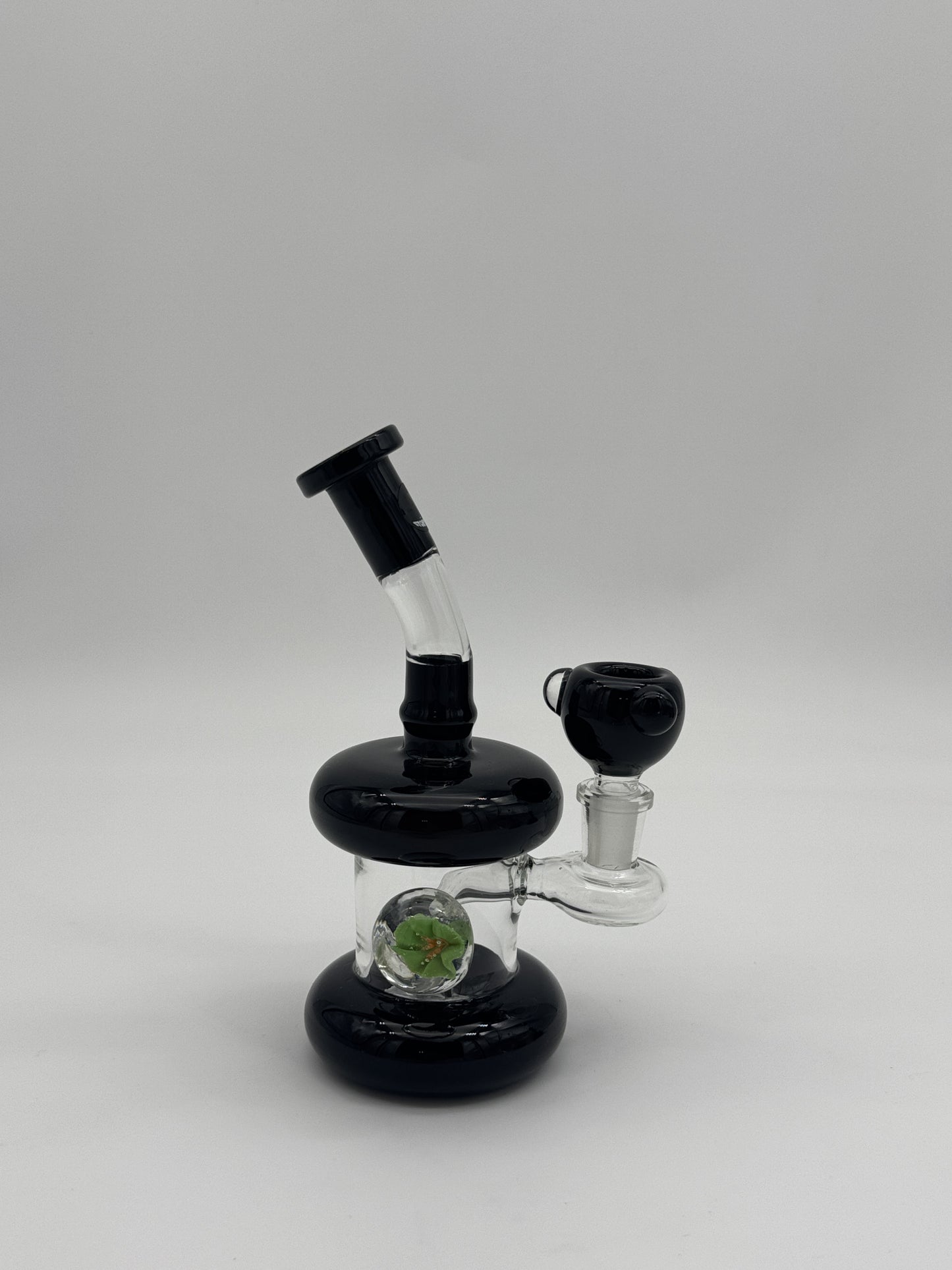 Stone Age Small Rig 15cm Black