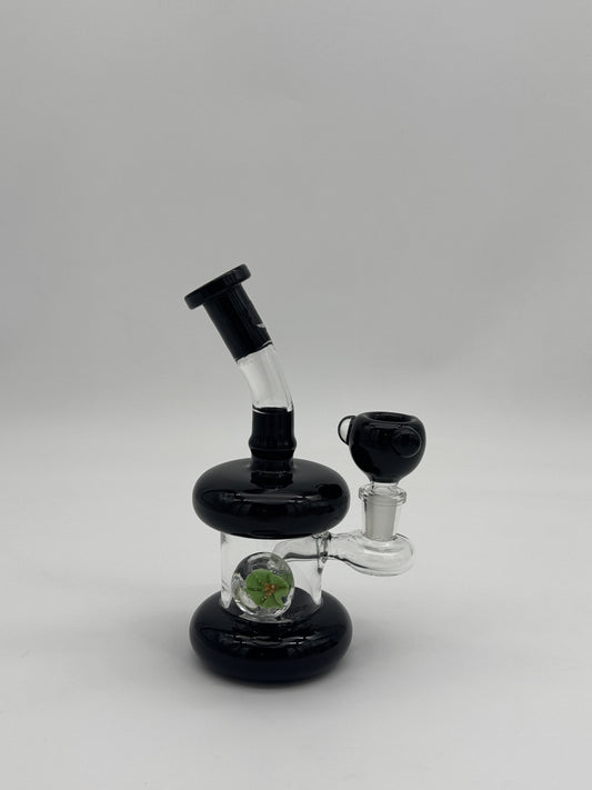 Stone Age Small Rig 15cm Black