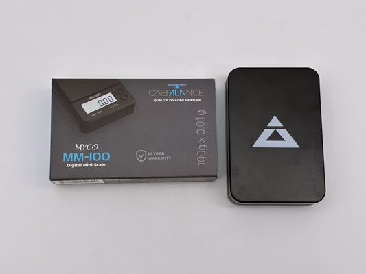On Balance MM100 100g x 0.01g